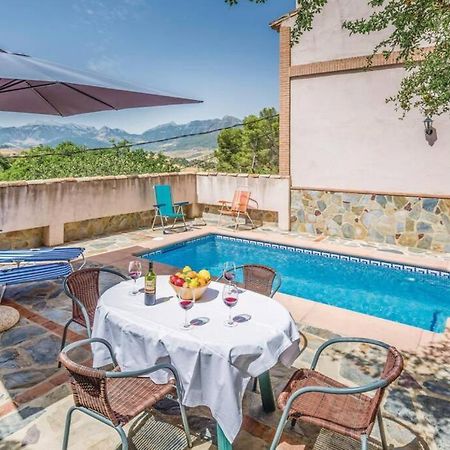 Villa El Manantial à Montecorto Extérieur photo