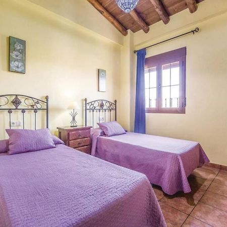 Villa El Manantial à Montecorto Extérieur photo
