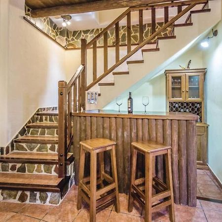 Villa El Manantial à Montecorto Extérieur photo
