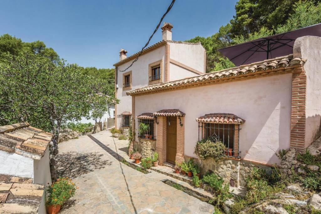 Villa El Manantial à Montecorto Extérieur photo