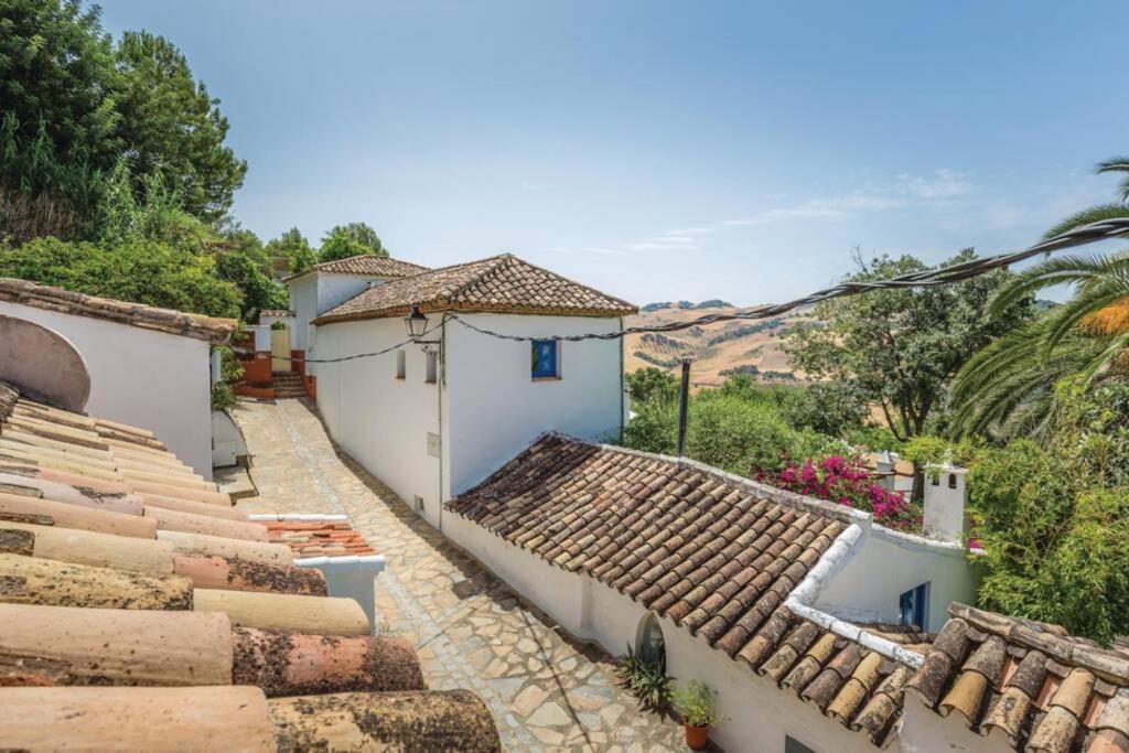 Villa El Manantial à Montecorto Extérieur photo