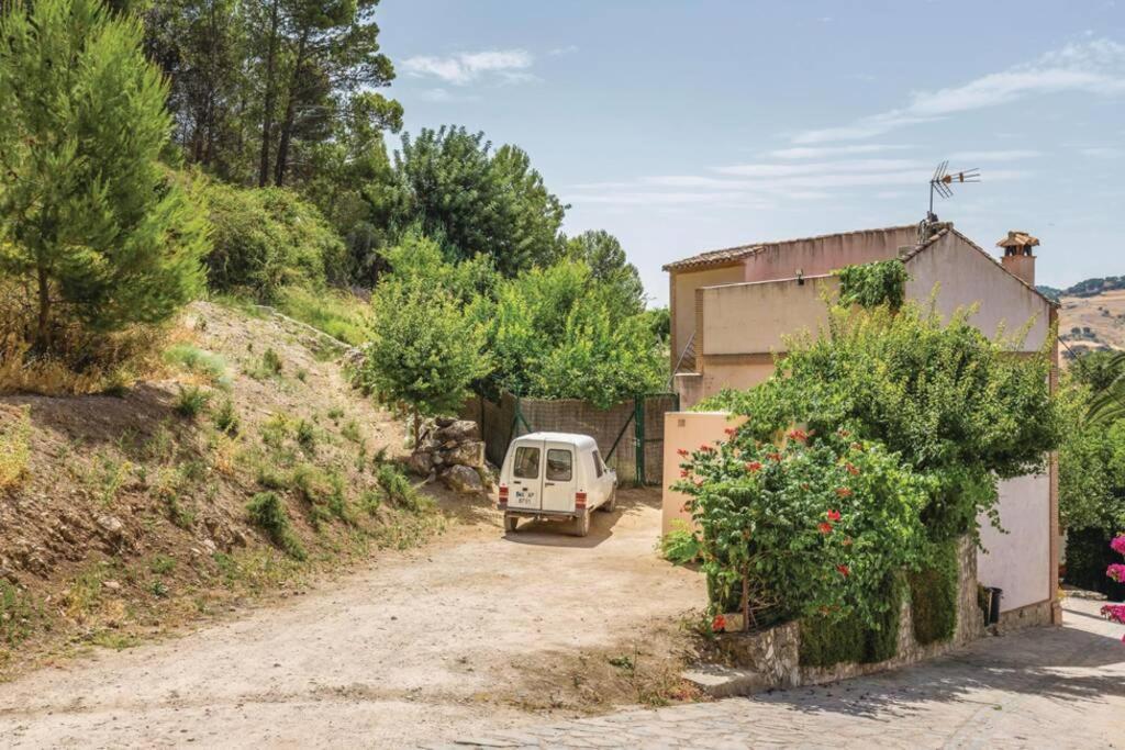 Villa El Manantial à Montecorto Extérieur photo