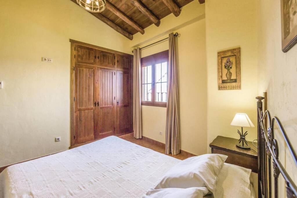 Villa El Manantial à Montecorto Extérieur photo