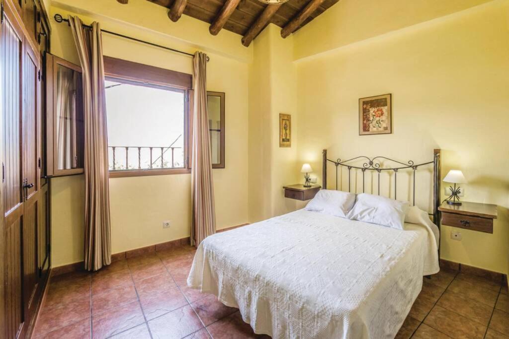 Villa El Manantial à Montecorto Extérieur photo