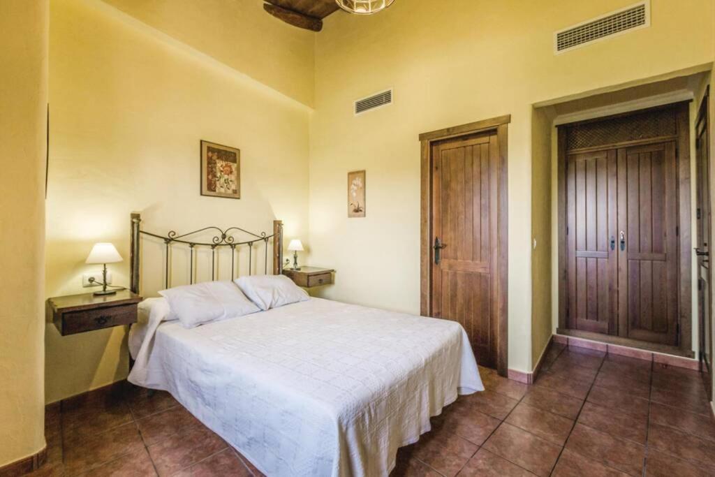 Villa El Manantial à Montecorto Extérieur photo