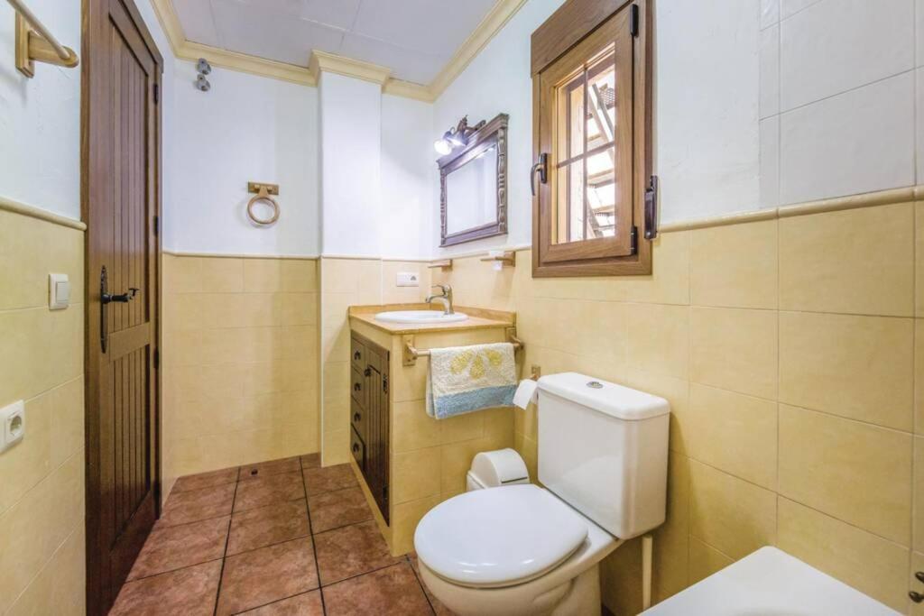 Villa El Manantial à Montecorto Extérieur photo