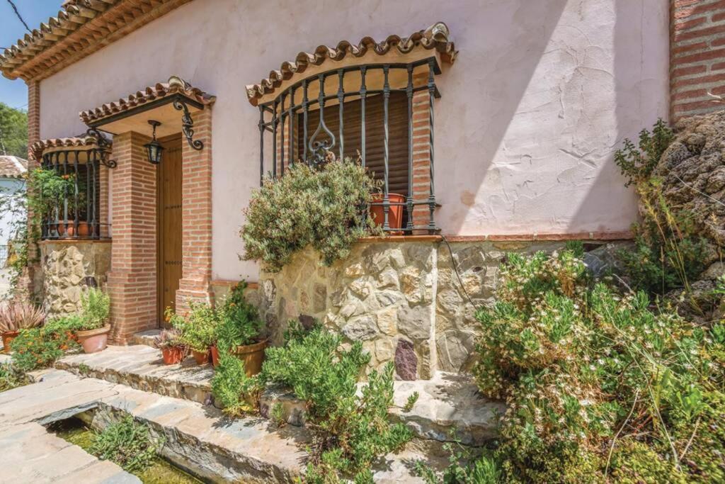 Villa El Manantial à Montecorto Extérieur photo